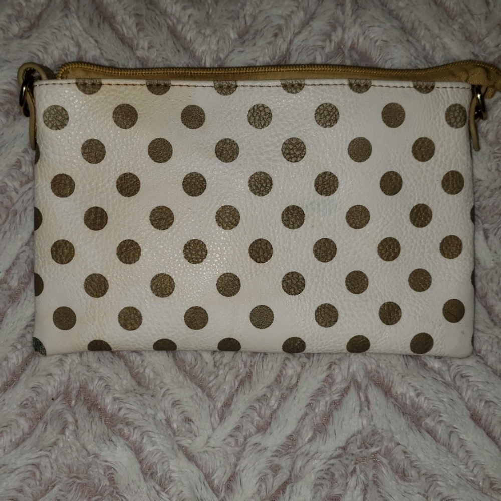 Charming Charlie make up bag
